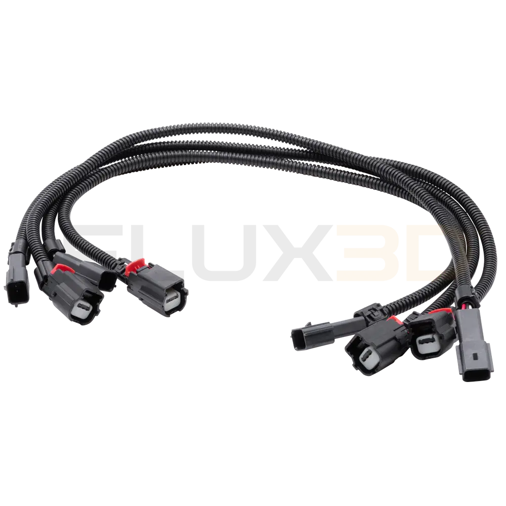 Ut Park Sensor Wiring Extension Kit (Wh201) 1