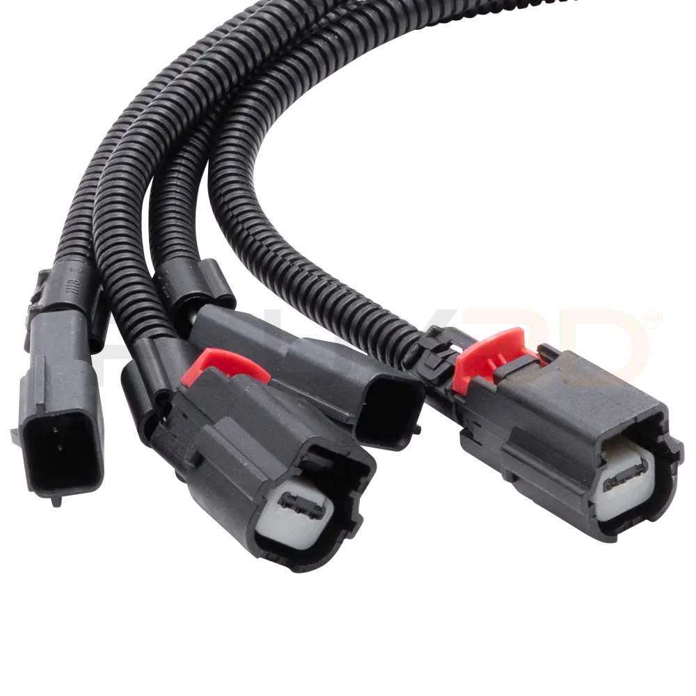 Ut Park Sensor Wiring Extension Kit (Wh201) 2