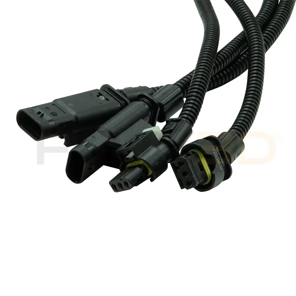 Ut Park Sensor Wiring Extension Kit (Wh204) 2