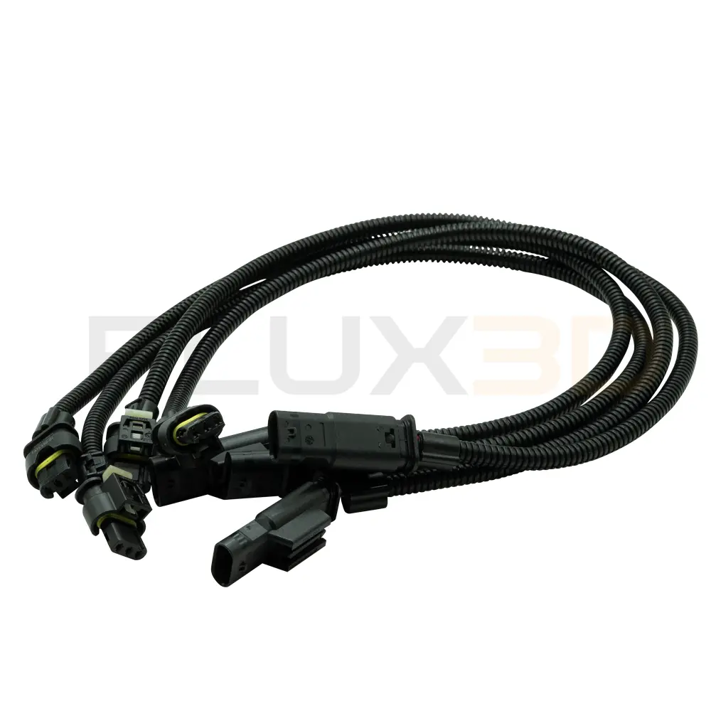 Ut Park Sensor Wiring Extension Kit (Wh204) 1