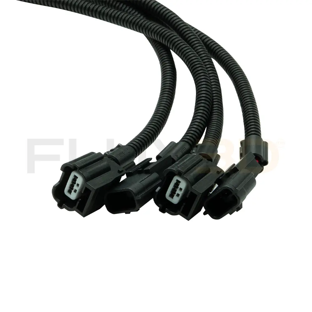 Ut Park Sensor Wiring Extension Kit (Wh205) 2