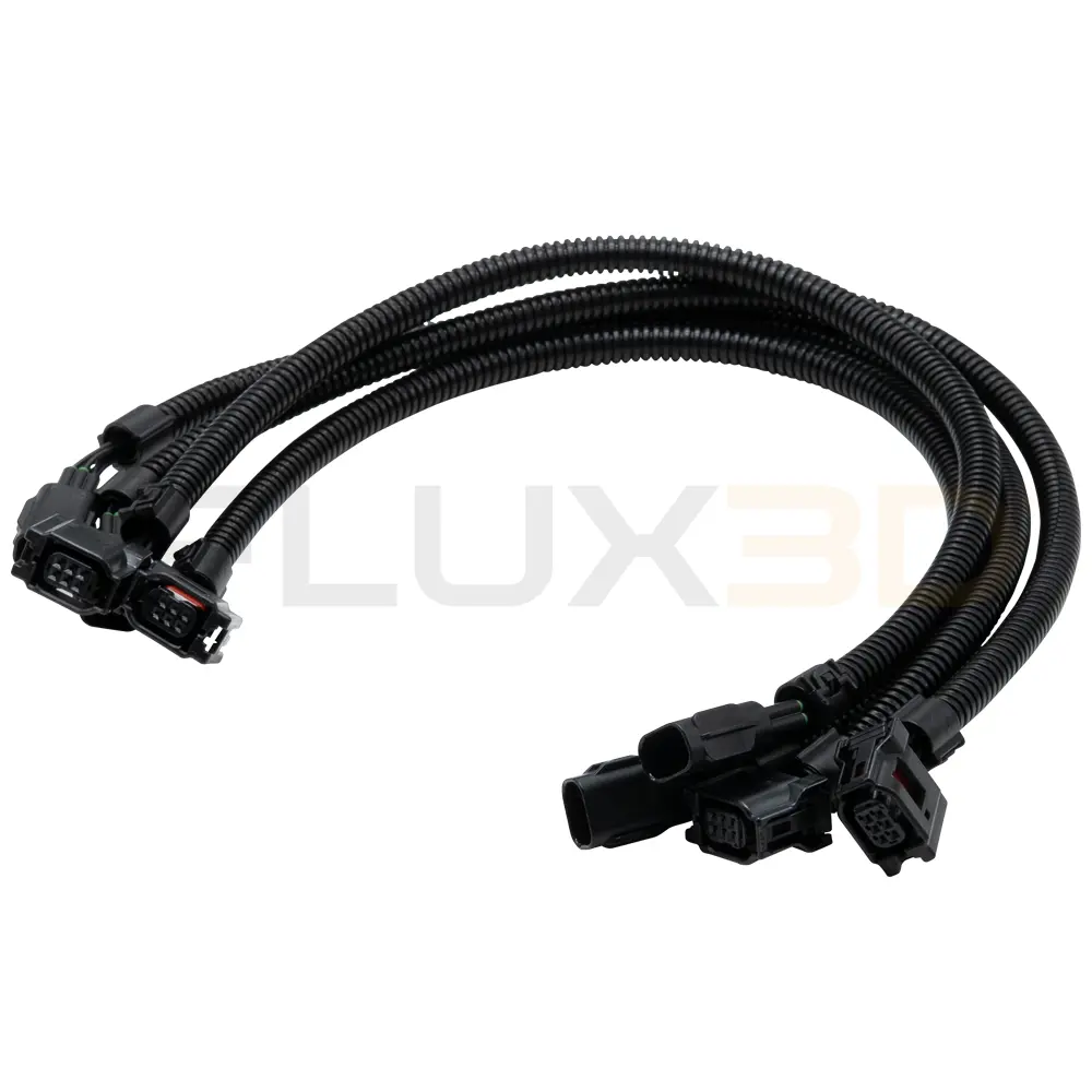 Ut Park Sensor Wiring Extension Kit (Wh208) 1