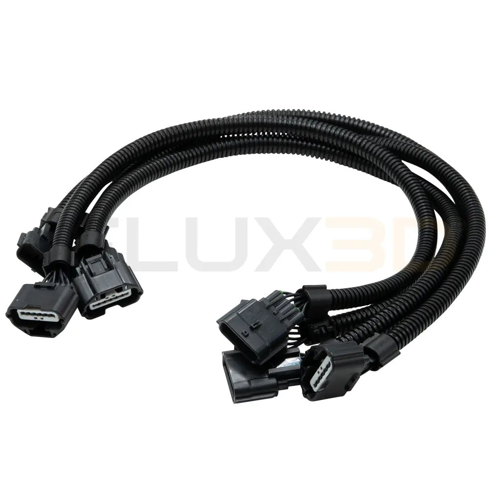 Ut Park Sensor Wiring Extension Kit (Wh209) 1