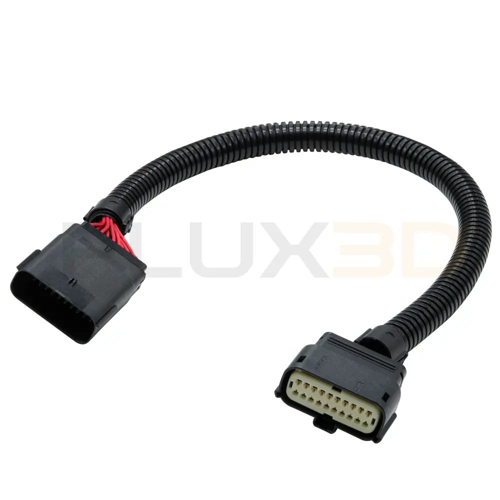 Ut Blindspot/Reverse Sensor Harness Bar Extender (Wh404) 1