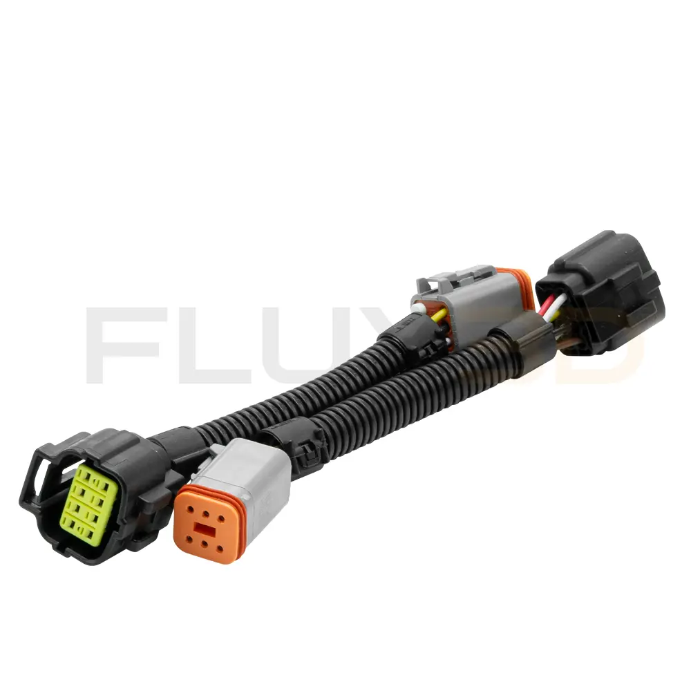 Ut Tail Light Patch Harness Adapter (Wh110) 1
