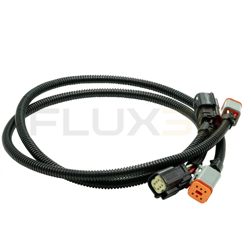 Ut Tail Light Patch Harness Adapter (Wh116) 1