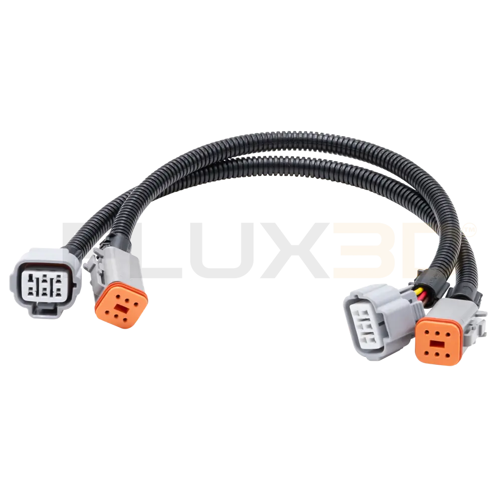 Ut Tail Light Patch Harness Adapter (Wh102) 1
