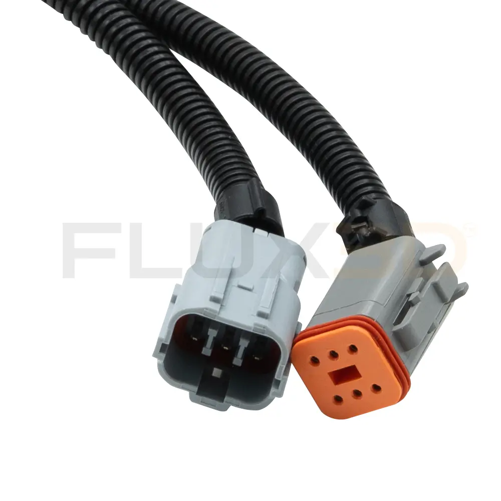 Ut Tail Light Patch Harness Adapter (Wh105) 2