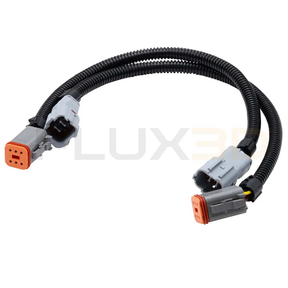 Ut Tail Light Patch Harness Adapter (Wh105) 1