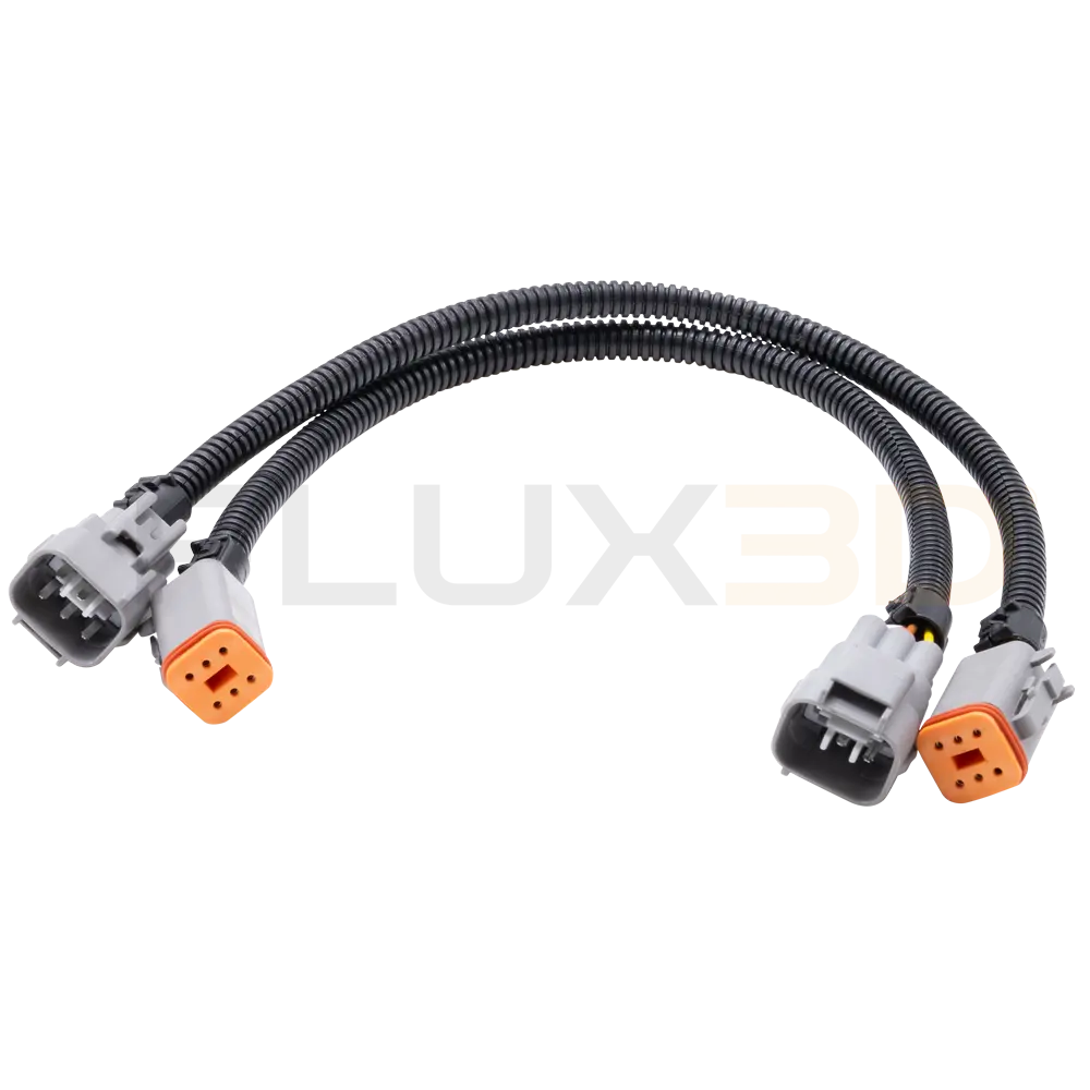 Ut Tail Light Patch Harness Adapter (Wh108) 1