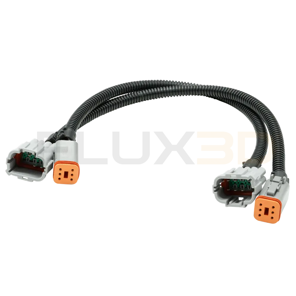 Ut Tail Light Patch Harness Adapter (Wh106) 1