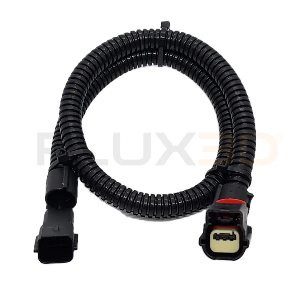 Ut Park Sensor Wiring Extension Kit (Wh202) 1