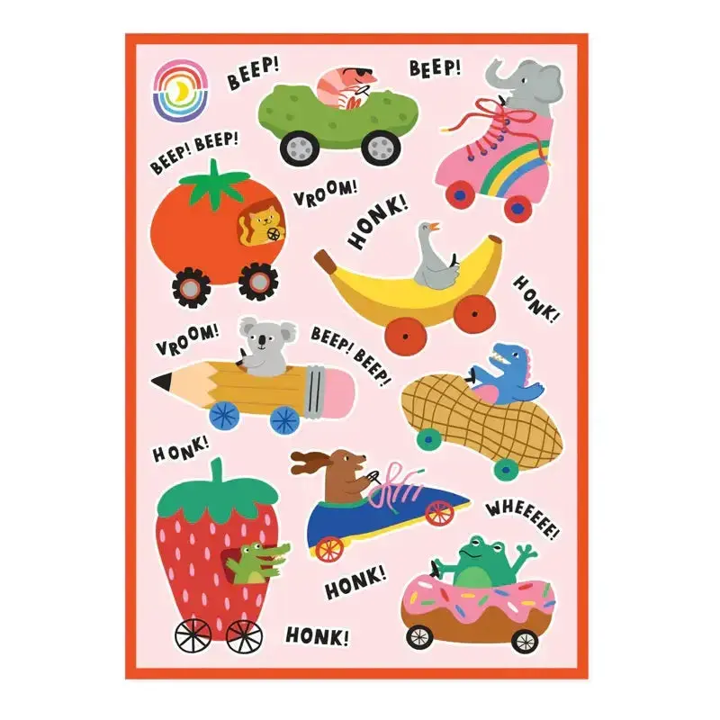 Wheely Fun Cars 1