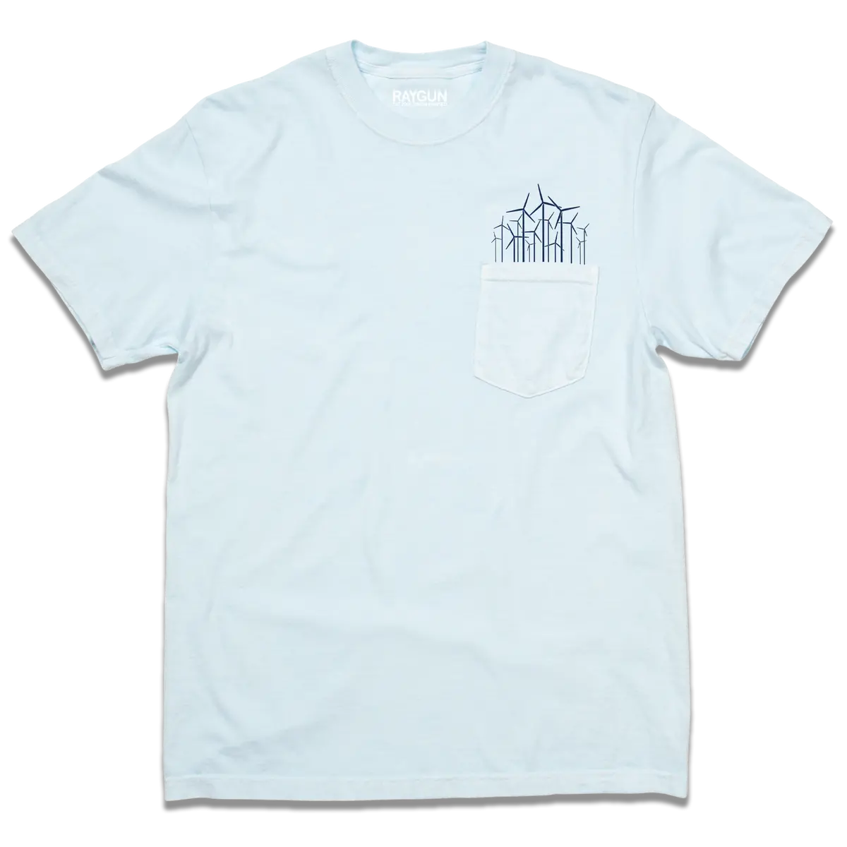 Windmills In My Pocket Tee 3