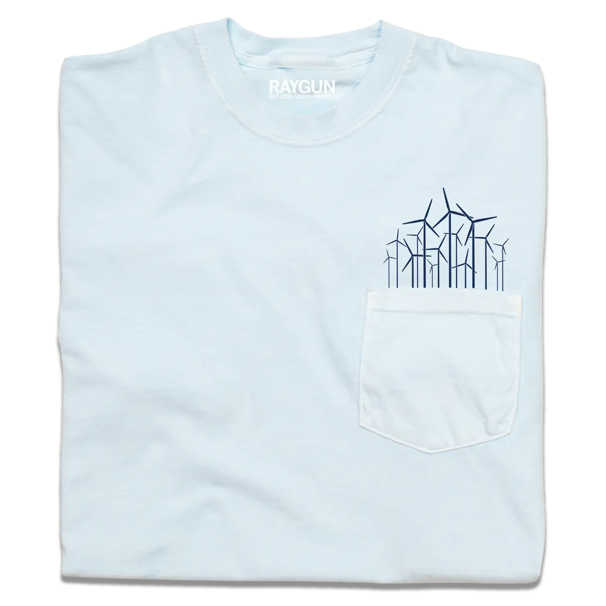 Windmills In My Pocket Tee 1