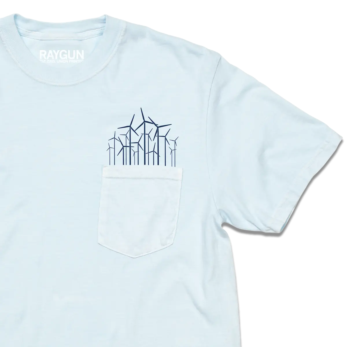 Windmills In My Pocket Tee 2
