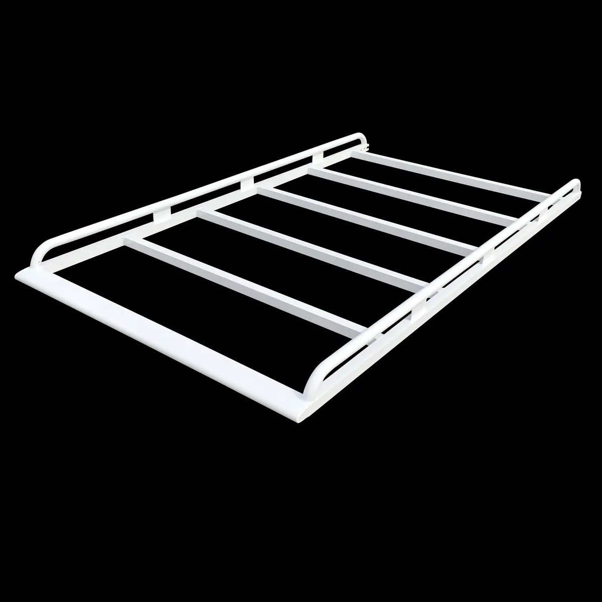 2700Mm Tradesman Rack - White 1