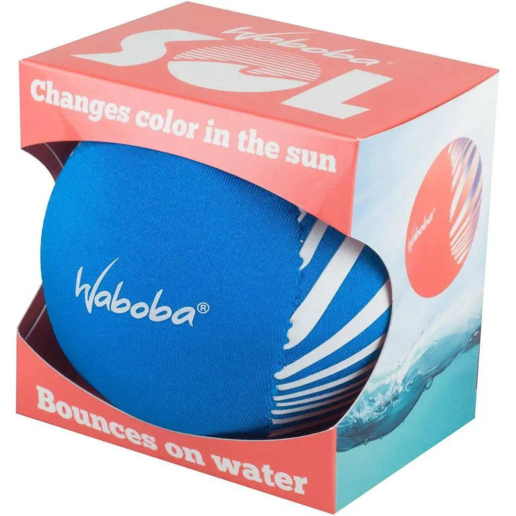 Waboba Sol Ball Assorted 1