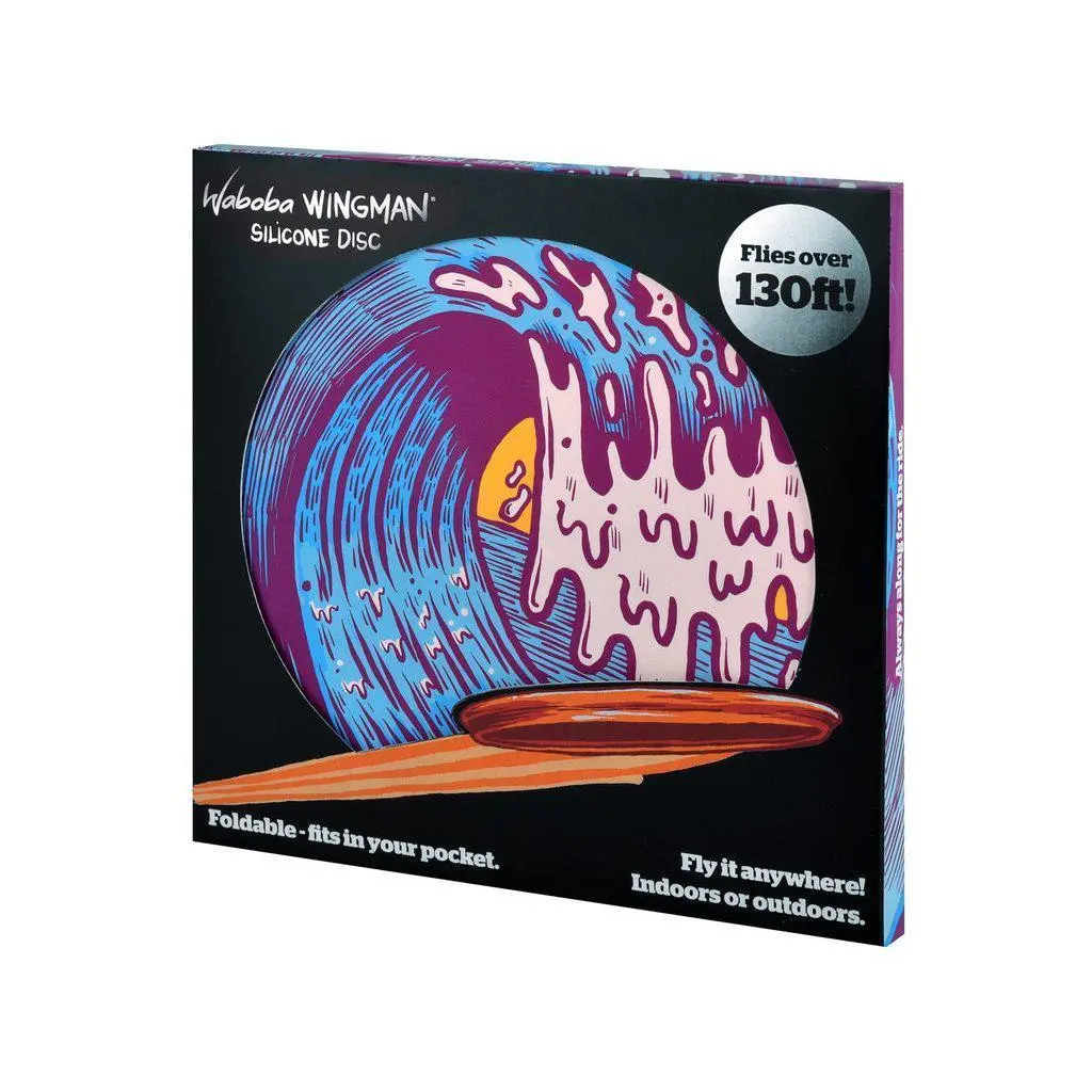 Waboba Wingman Artist Series Assorted 1