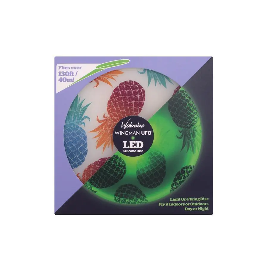 Waboba Wingman Ufo Assorted 1