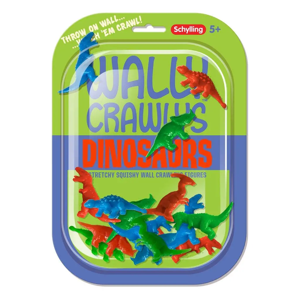 Wally Crawly Dinos 1