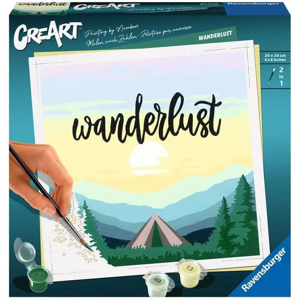 Wanderlust Creart 1