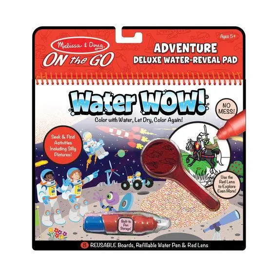 Water Wow - Adventure 1