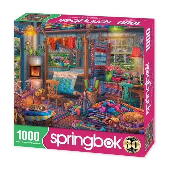 Weaver's Cottage 1