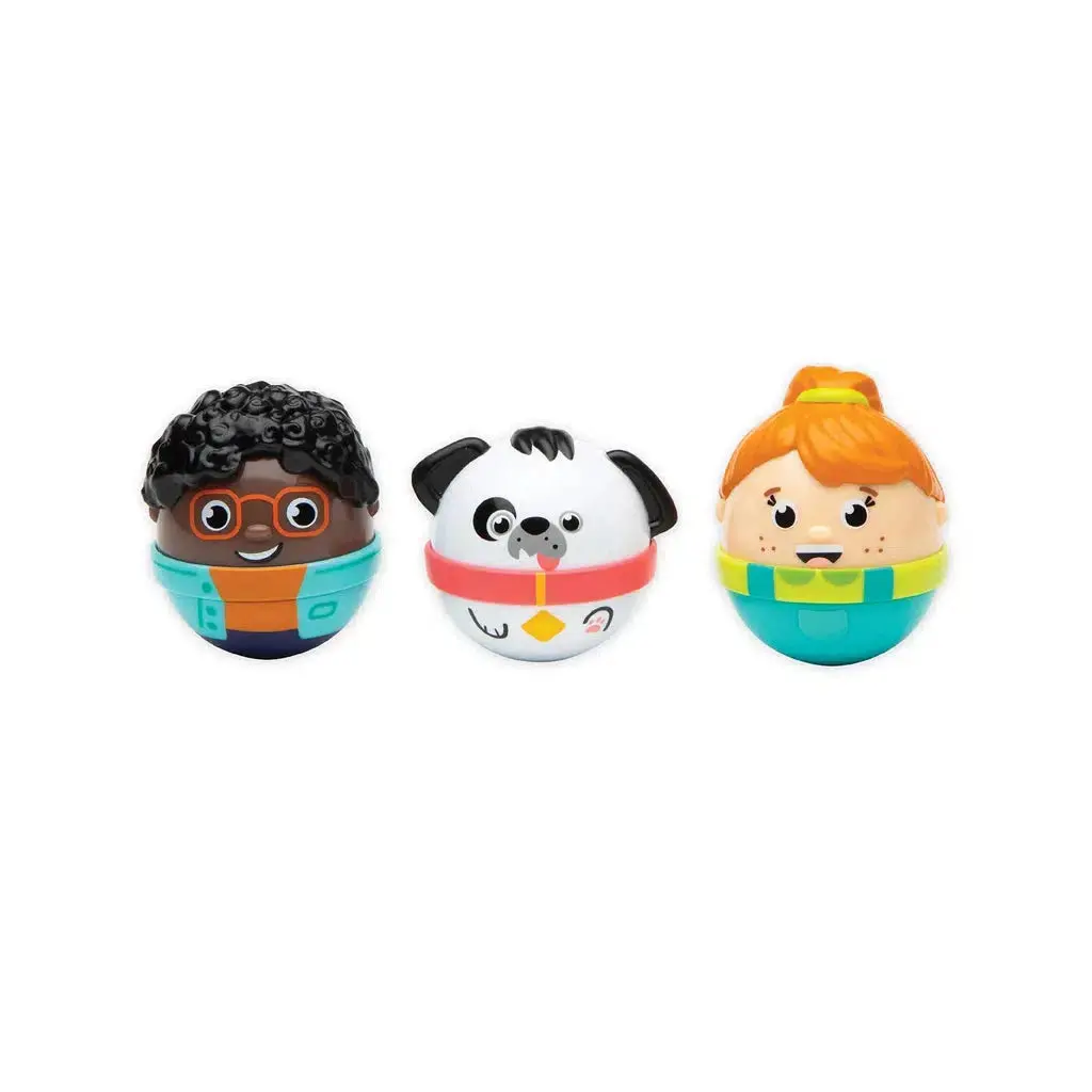 Weebles® My Best Friends 1