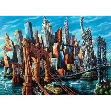 Welkom In New York 1