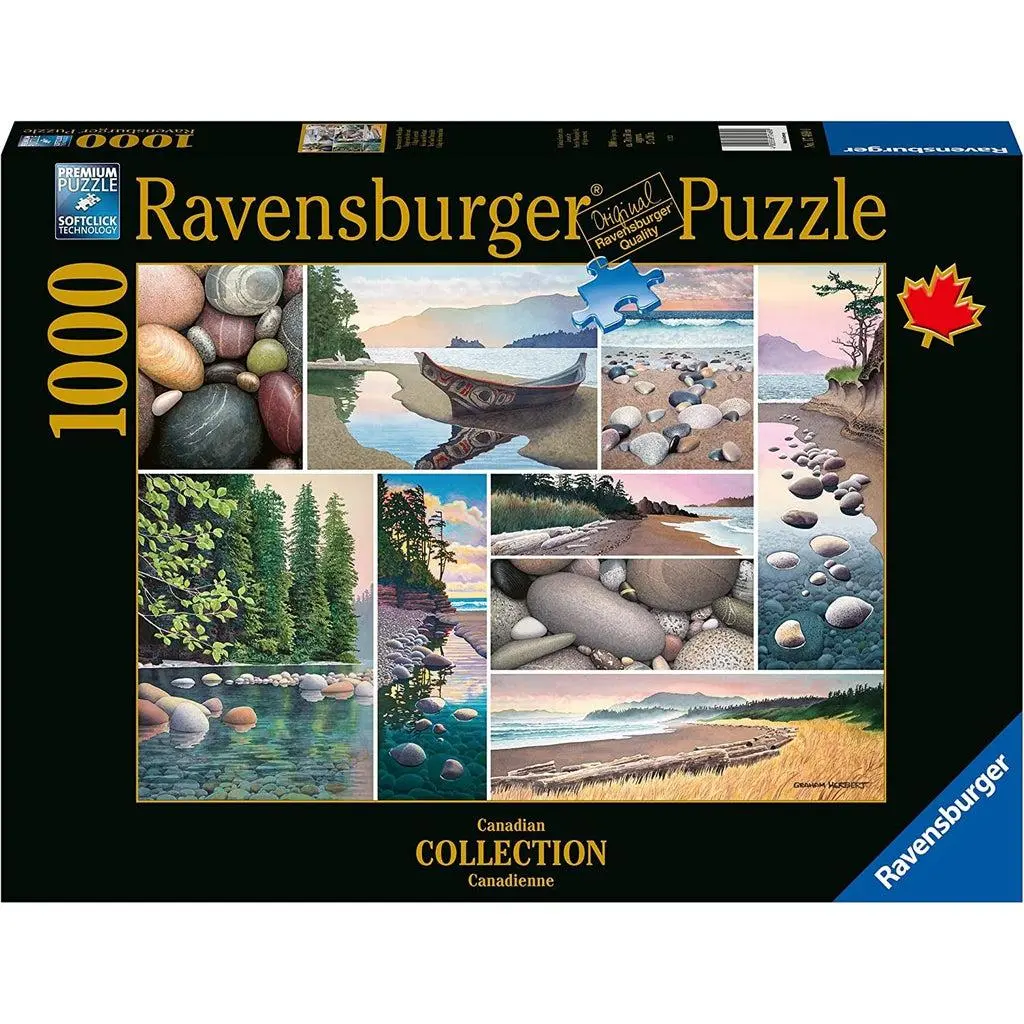 West Coast Tranquility 1000Pc 1