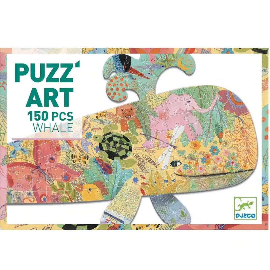 Whale Puzz' Art 150Pc 1