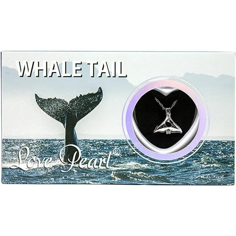 Whale Tail Love Pearl 1