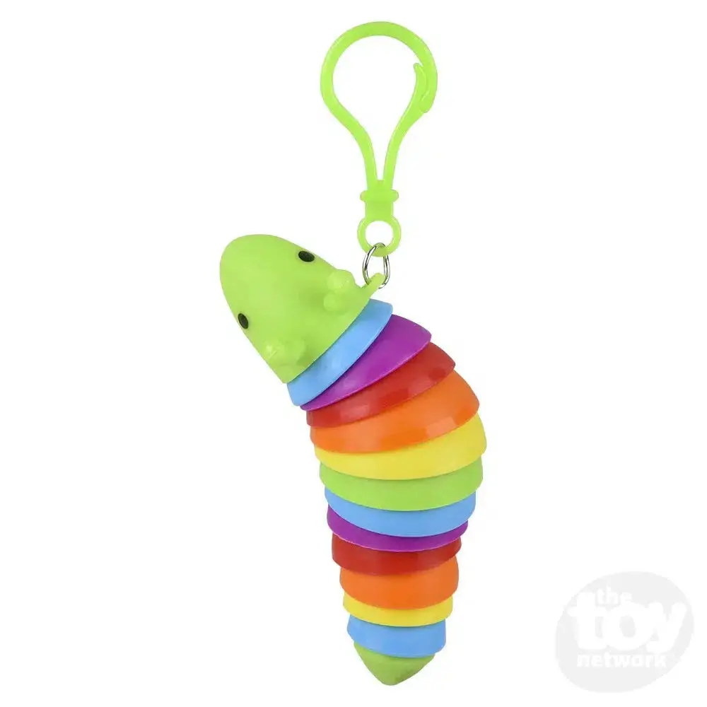 Wiggle Sensory Caterpillar Clip-On 1