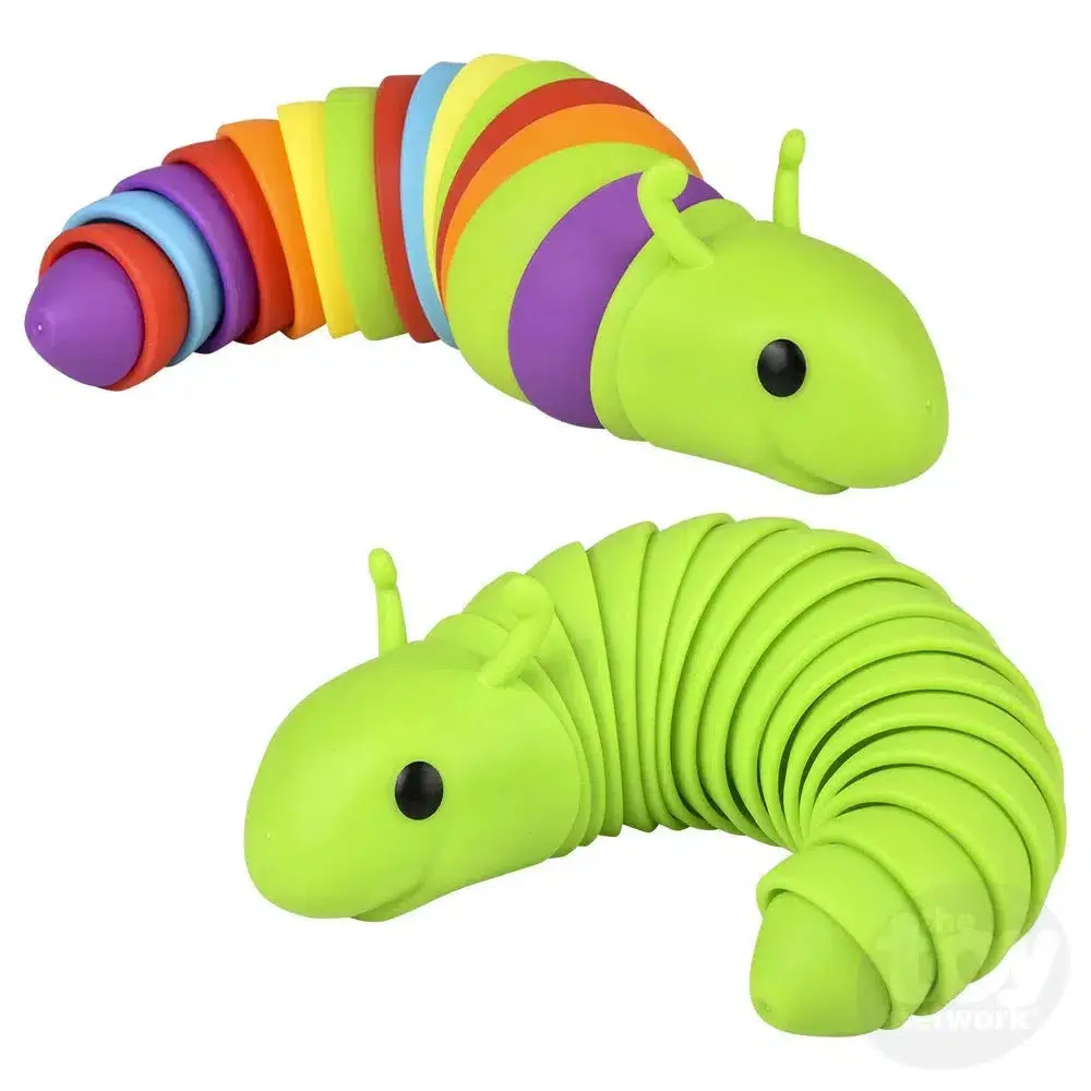 Wiggle Sensory Caterpillar 1