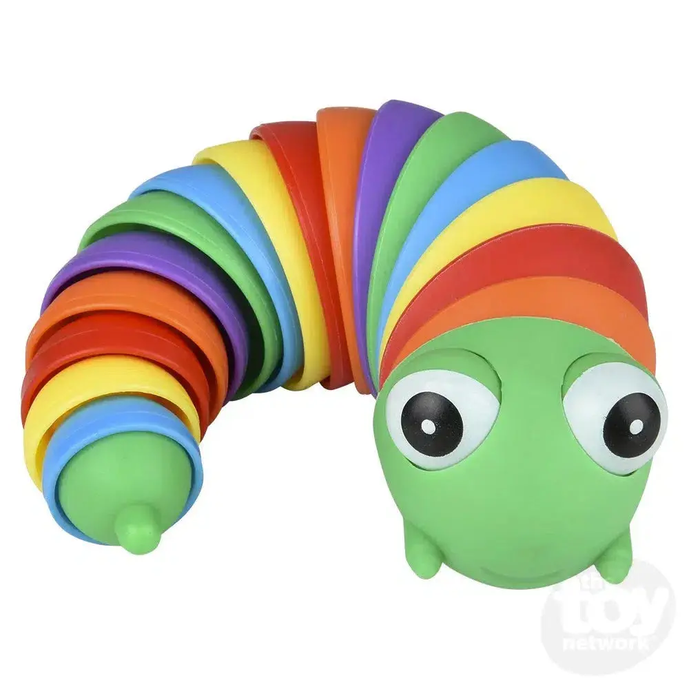 Wiggle Sensory Caterpillar 1