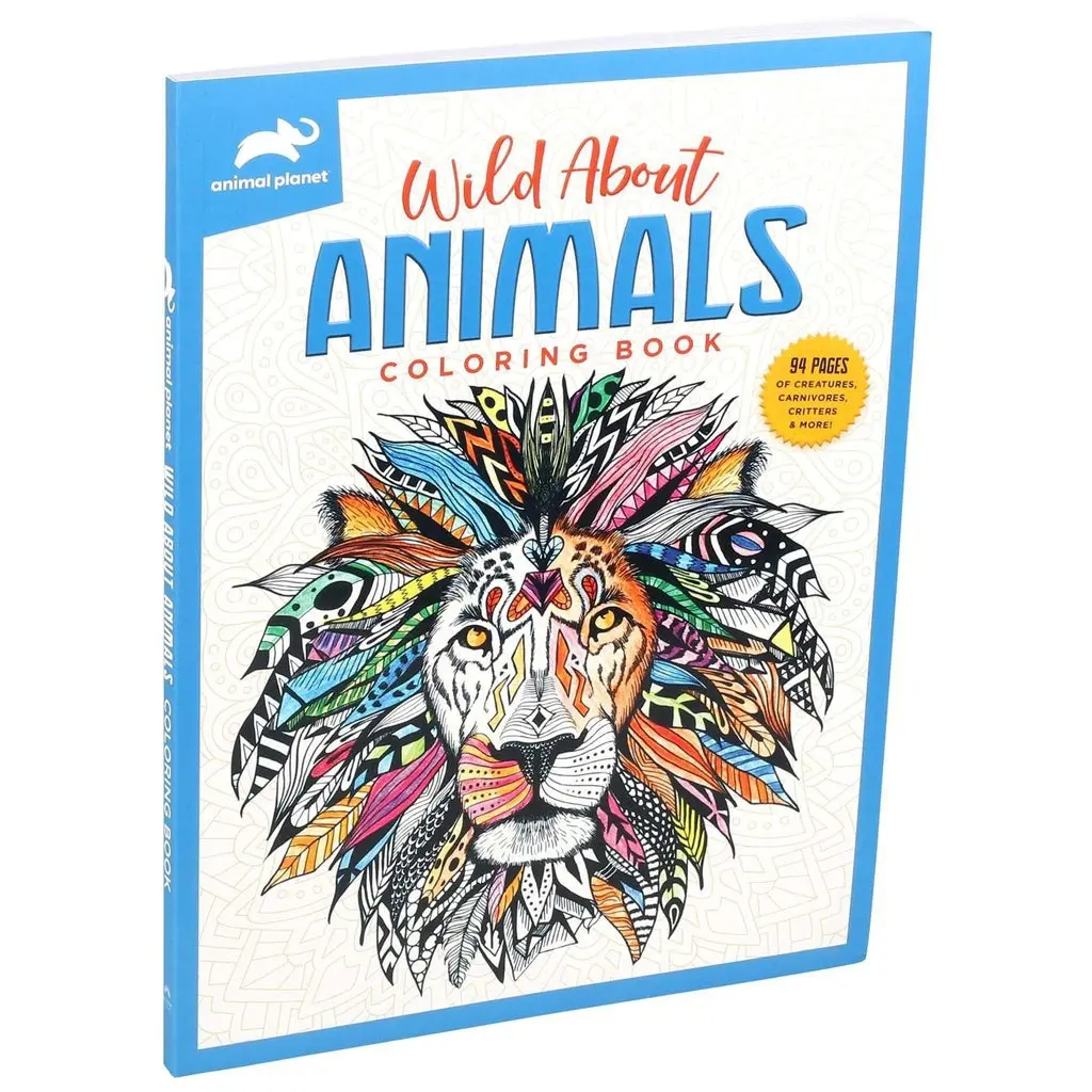 Wild About Animals 1