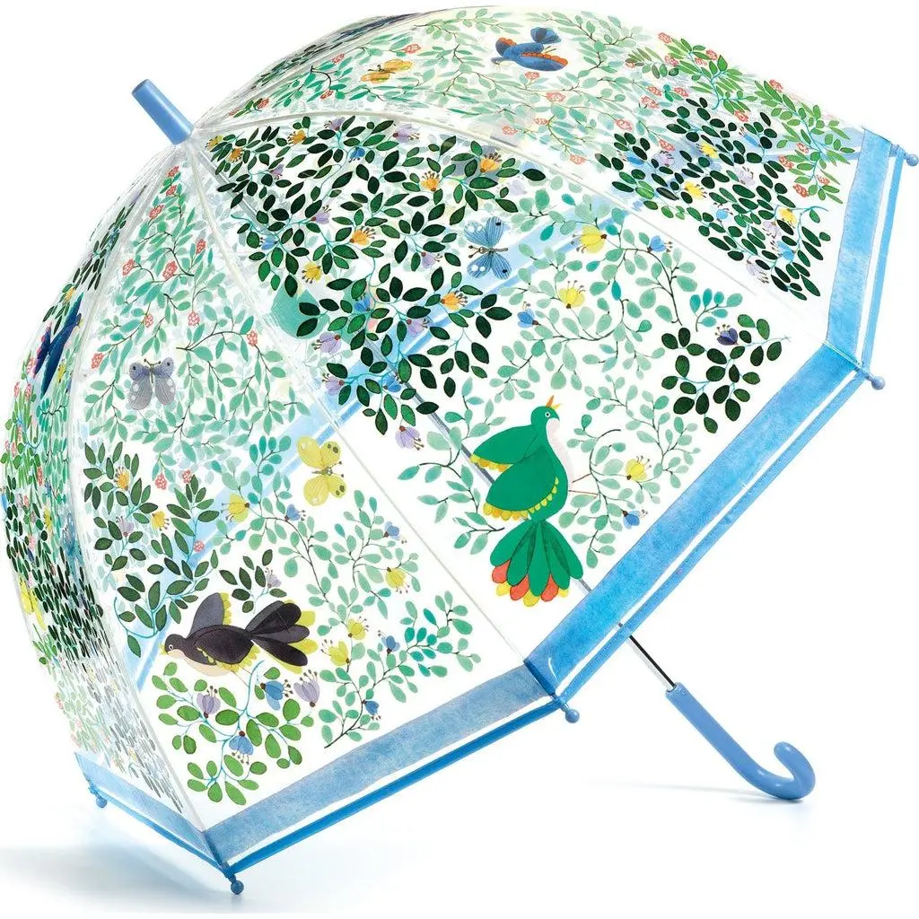 Wild Bird Umbrella 1