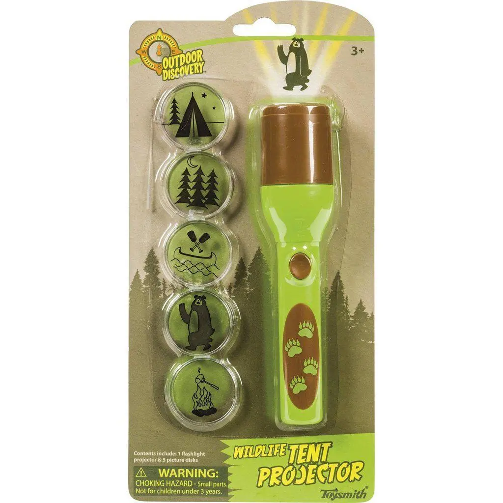 Wildlife Tent Projector 1