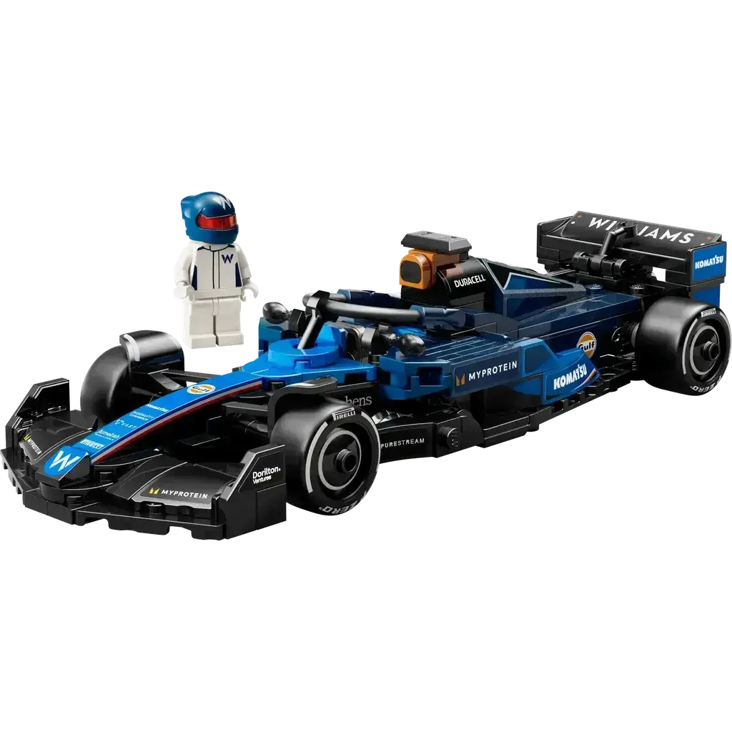 Williams Racing Fw46 F1 Race Car 1