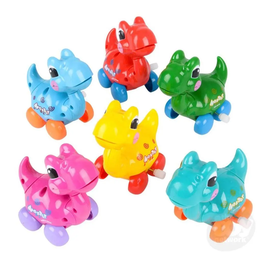Wind-Up Dinosaur Toy 1
