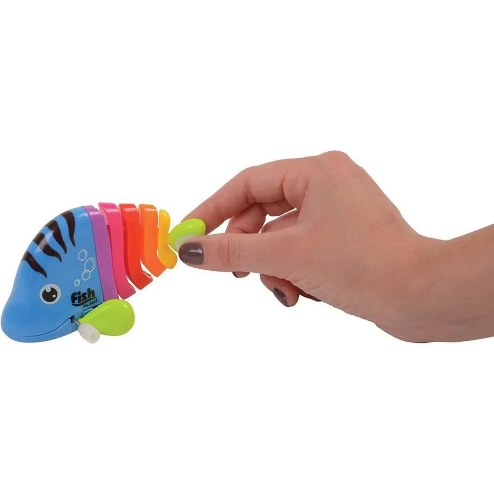 Wind Up Rainbow Fish 1