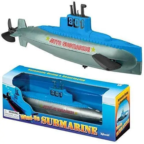 Wind-Up Submarine 1
