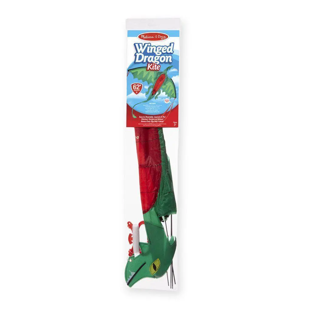 Winged Dragon Kite 1