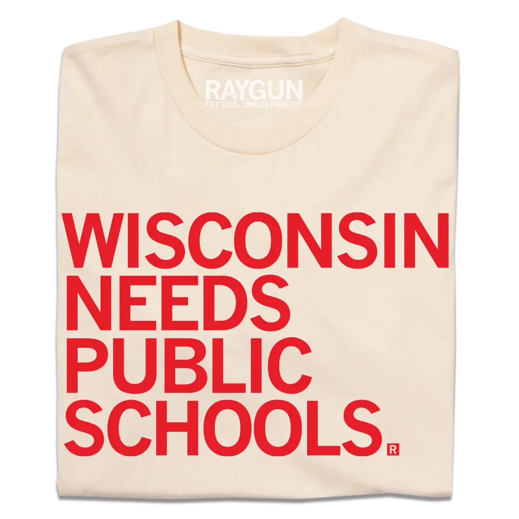Wisconsin Needs Public Schools 1
