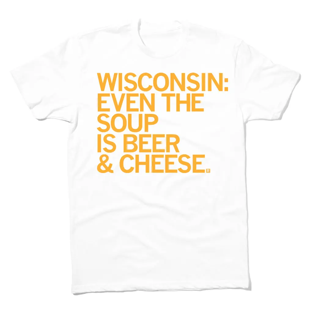 Wisconsin: Beer Cheese Soup 2