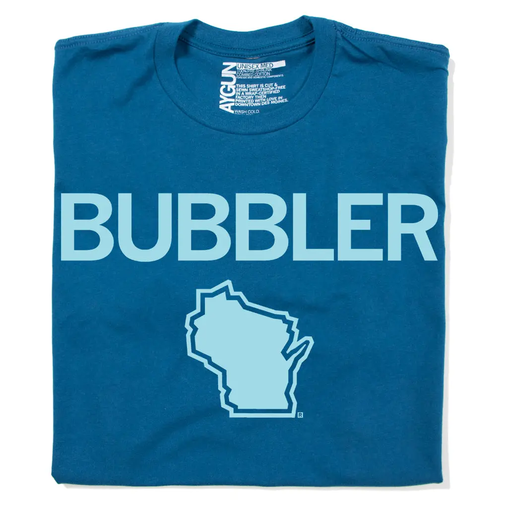 Wisconsin Bubbler (R) 1