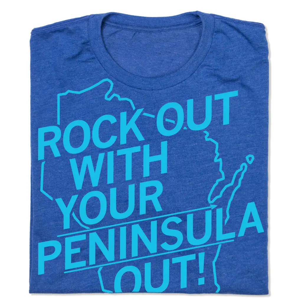 Wisconsin: Peninsula Out (R) 1