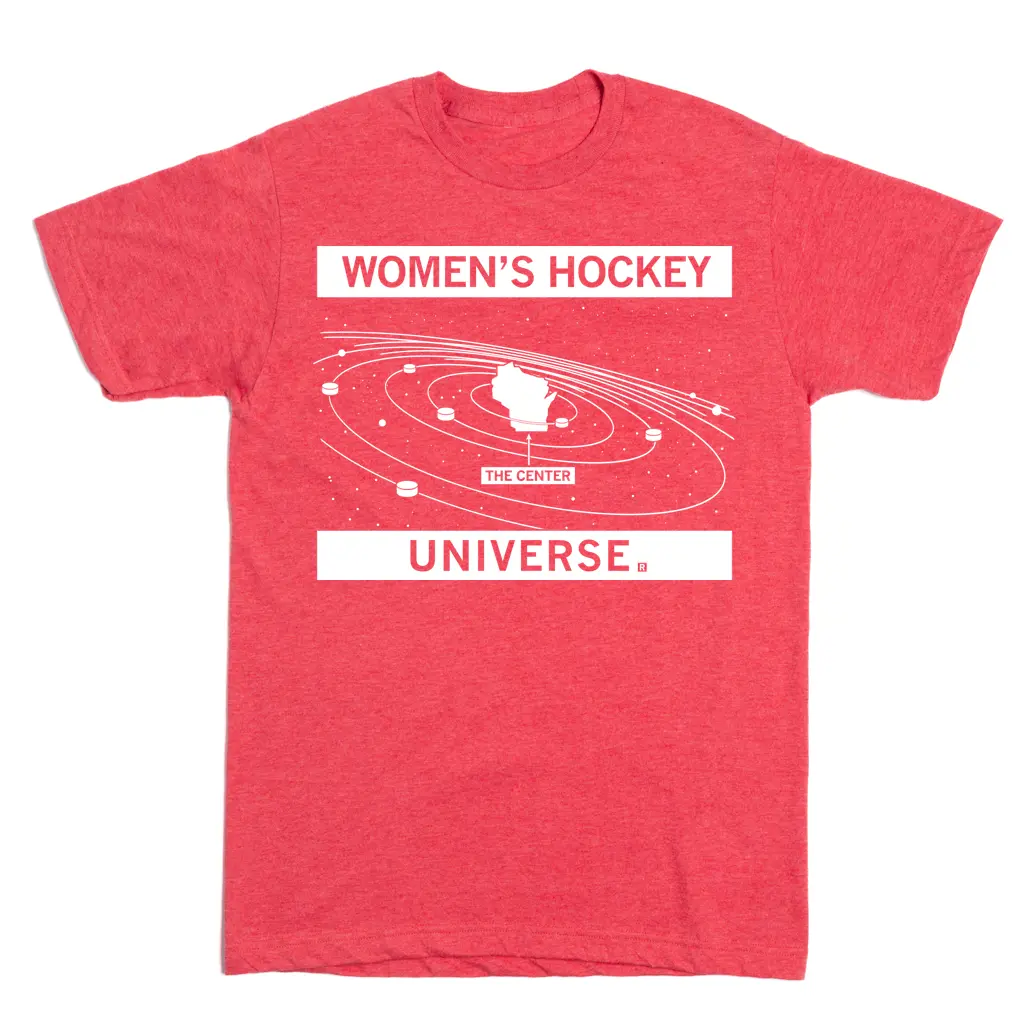 Wisconsin: Women's Hockey Universe 2