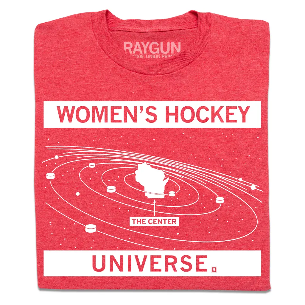 Wisconsin: Women's Hockey Universe 1